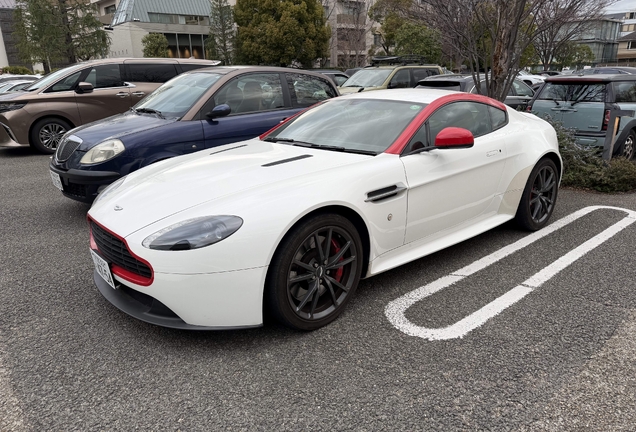 Aston Martin V8 Vantage N430