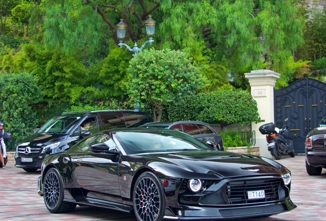 Aston Martin Valour
