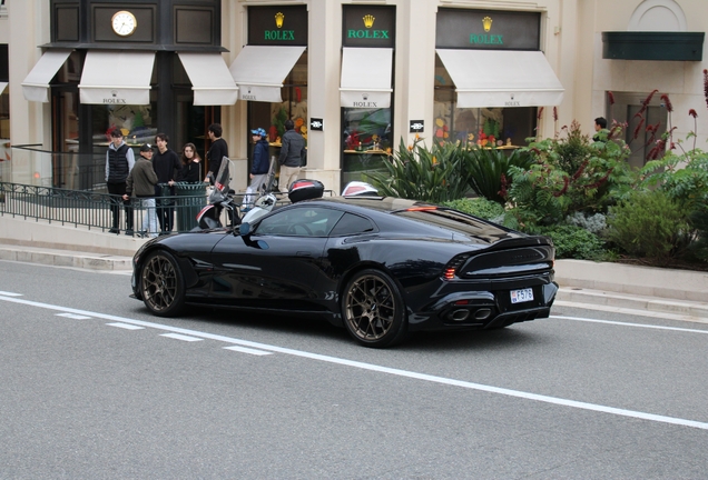 Aston Martin Vanquish 2025