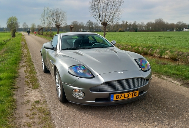 Aston Martin Vanquish
