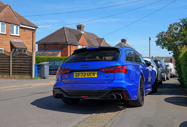 Audi ABT RS6-S Avant C8