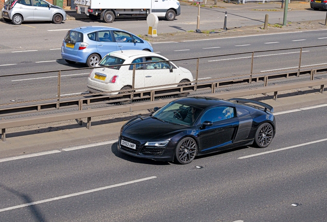 Audi R8 V10 Plus 2013