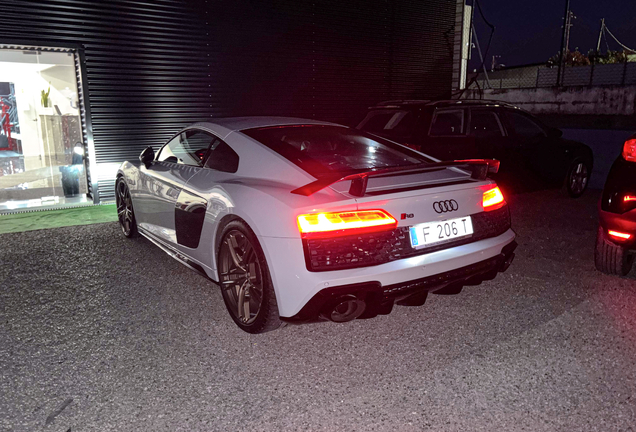 Audi R8 V10 Decennium