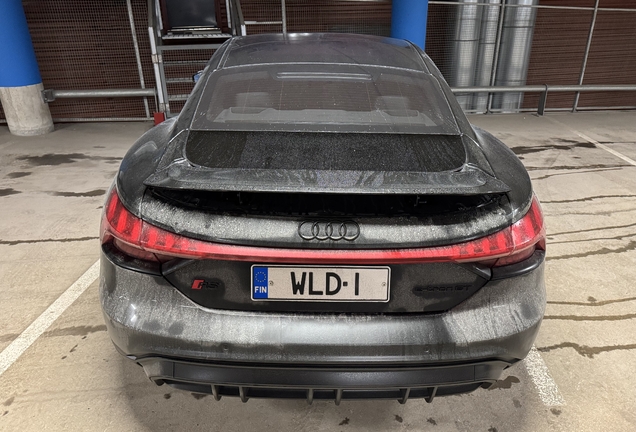 Audi RS E-Tron GT