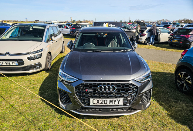 Audi RS Q3 2020