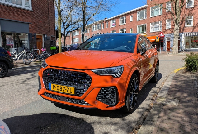 Audi RS Q3 Sportback 2020