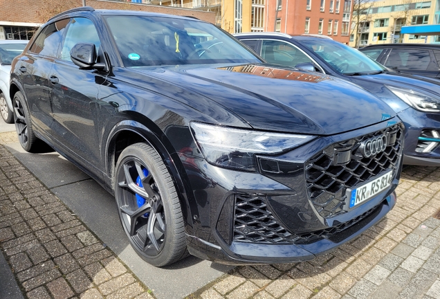Audi RS Q8 2024