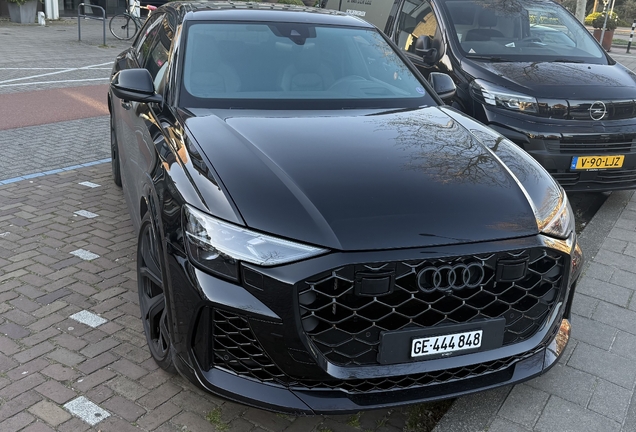 Audi RS Q8 2024