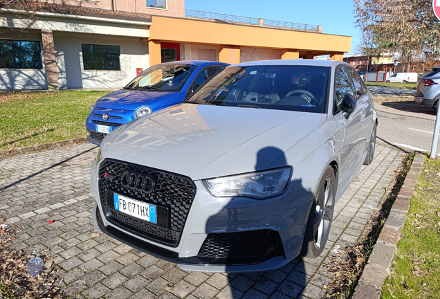Audi RS3 Sportback 8V