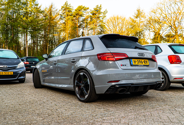Audi RS3 Sportback 8V 2018