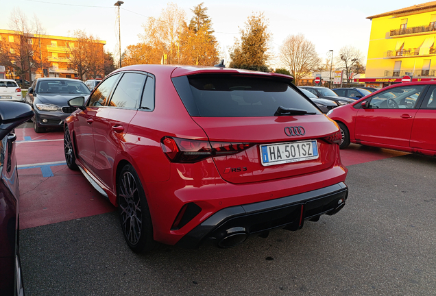 Audi RS3 Sportback 8Y 2025