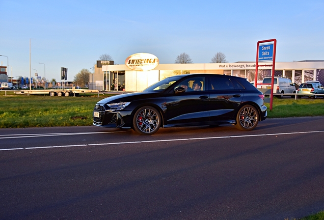Audi RS3 Sportback 8Y 2025