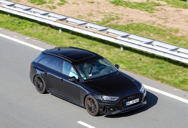 Audi RS4 Avant B9 2020