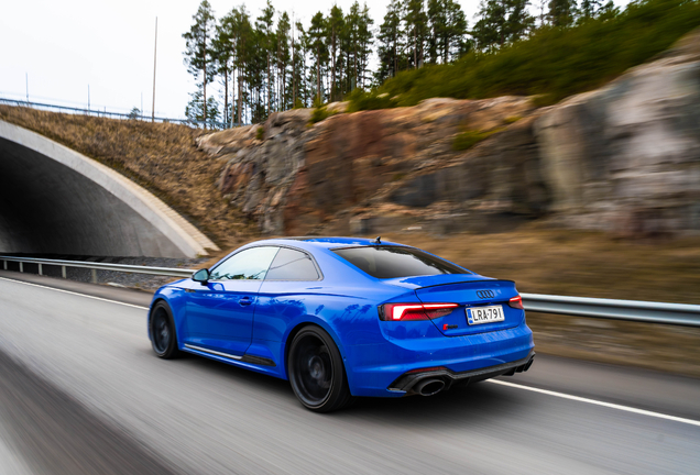 Audi RS5 B9