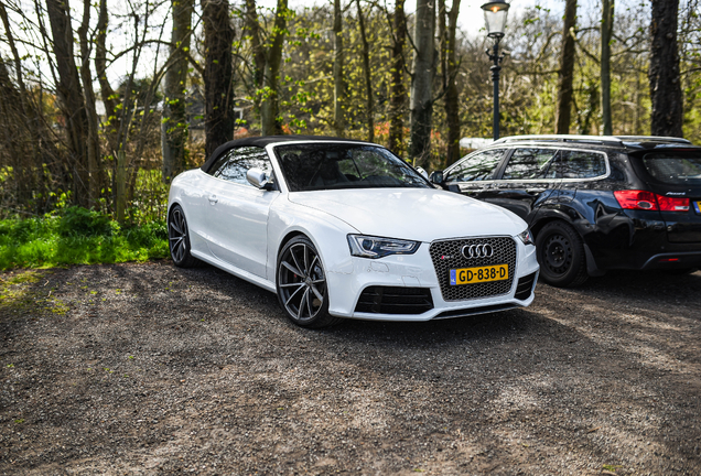 Audi RS5 Cabriolet B8