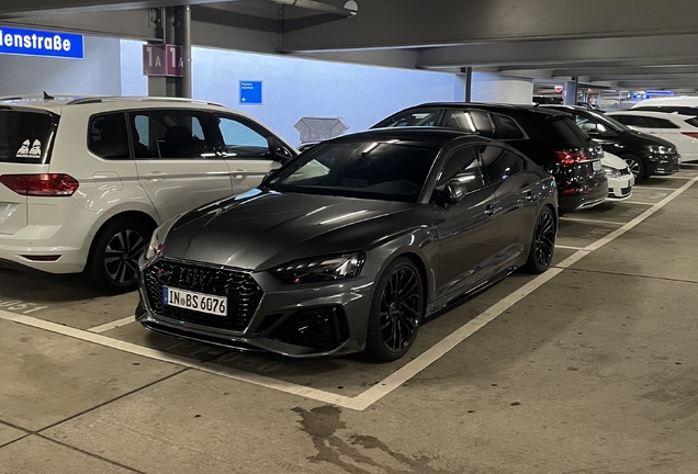 Audi RS5 Sportback B9 2021
