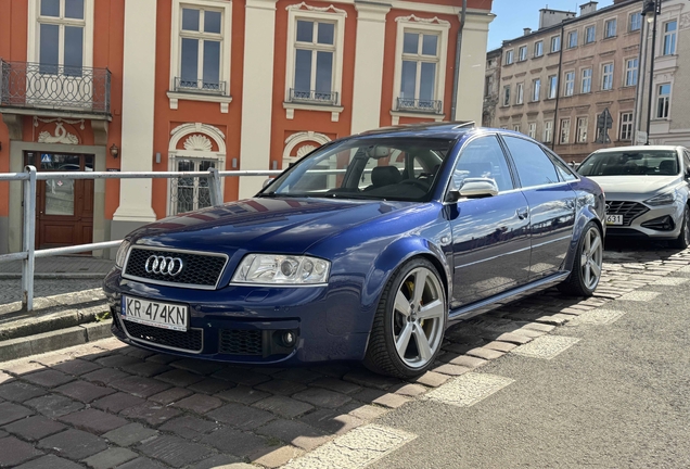 Audi RS6 Sedan C5