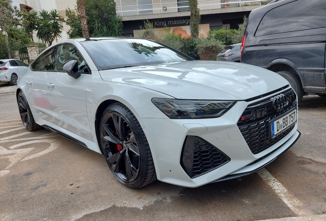 Audi RS7 Sportback C8