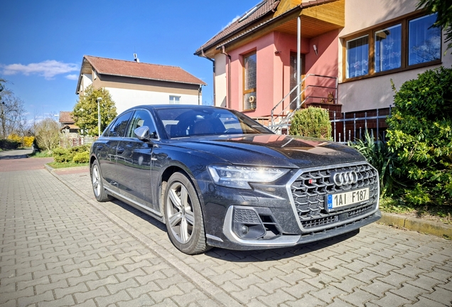 Audi S8 D5 2022