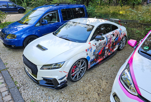 Audi TT-RS 2017