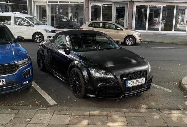 Audi TT-RS Roadster
