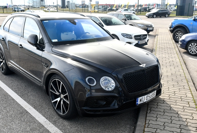 Bentley Bentayga Diesel