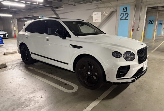 Bentley Bentayga Hybrid S