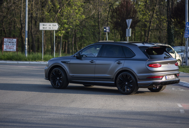 Bentley Bentayga V8 2021