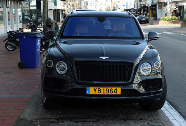 Bentley Bentayga V8