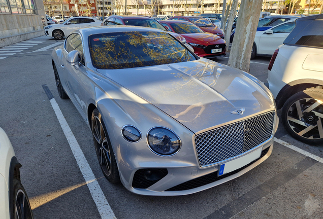 Bentley Continental GT 2018