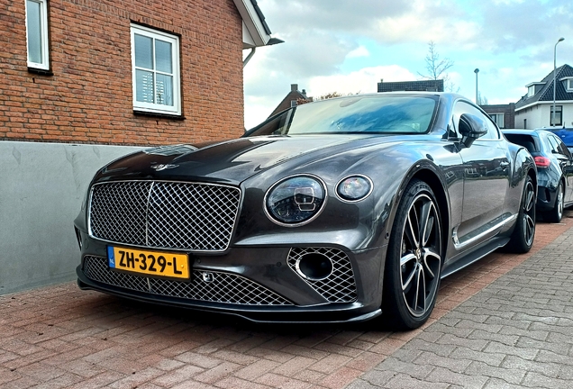 Bentley Continental GT 2018