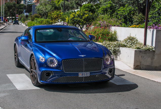 Bentley Continental GT 2018 First Edition