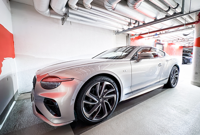 Bentley Continental GT Speed 2025 First Edition