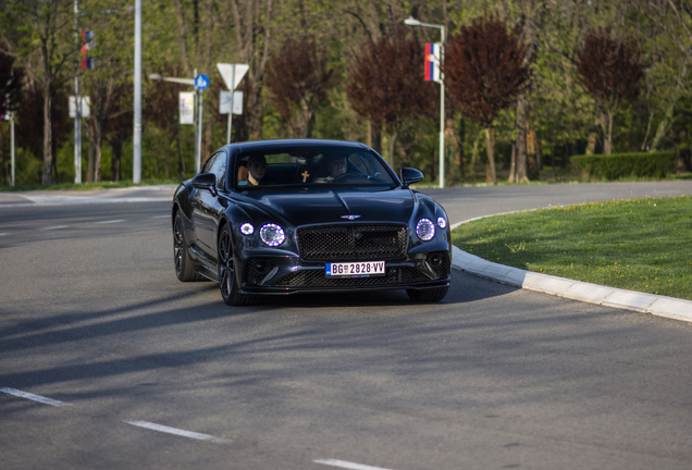 Bentley Continental GT V8 2020