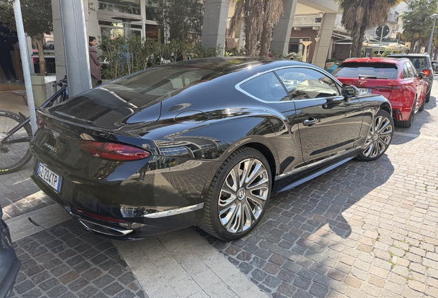 Bentley Continental GT Mulliner 2025