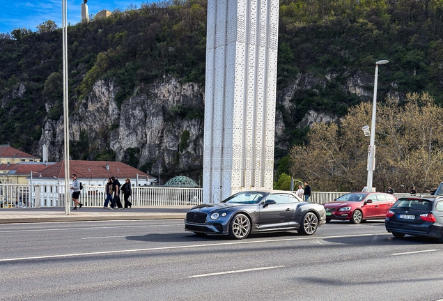 Bentley Continental GTC V8 S 2023