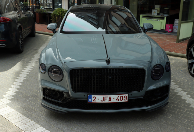 Bentley Flying Spur Speed 2023