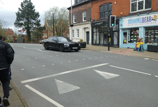 Bentley Flying Spur V8 2021