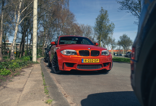 BMW 1 Series M Coupé