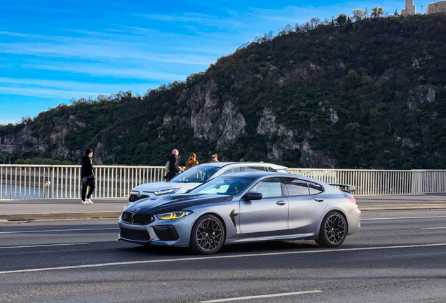 BMW G-Power M8 F93 Gran Coupé Competition