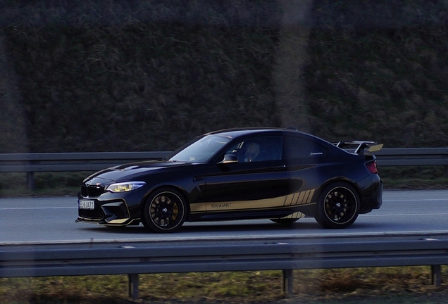 BMW M2 Coupé Competition F87
