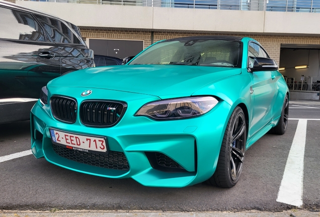 BMW M2 Coupé F87