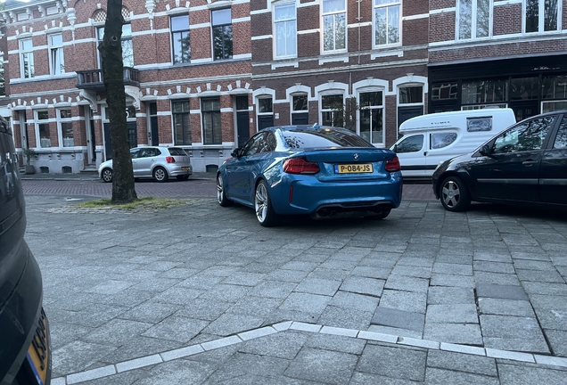 BMW M2 Coupé Competition F87