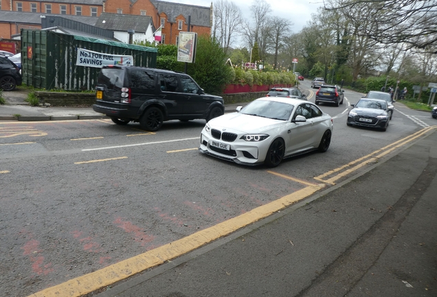BMW M2 Coupé F87