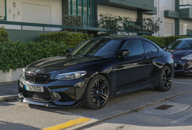 BMW M2 Coupé F87