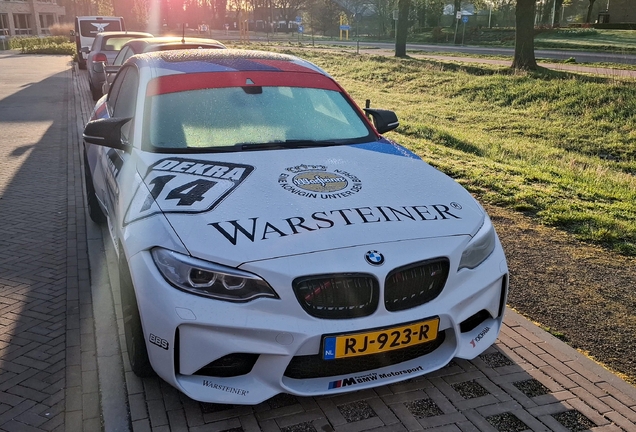 BMW M2 Coupé F87