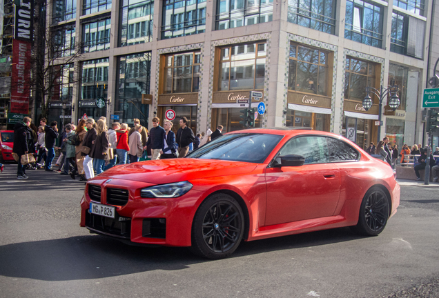 BMW M2 Coupé G87