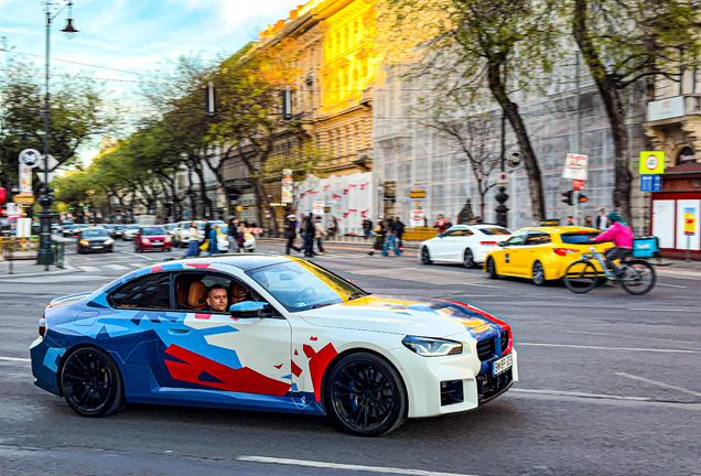 BMW M2 Coupé G87