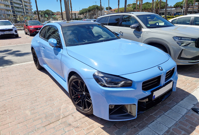 BMW M2 Coupé G87
