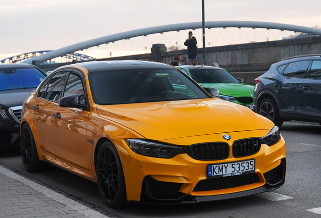 BMW M3 F80 Sedan